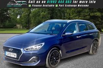 Hyundai i30 Tourer (17 on) Premium SE 1.4 T-GDi 140PS DCT auto 5d For Sale - Lectus Cars, Broxbourne