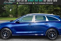 Hyundai i30 Tourer (17 on) Premium SE 1.4 T-GDi 140PS DCT auto 5d For Sale - Lectus Cars, Broxbourne