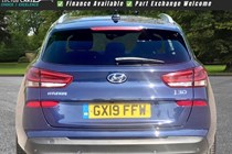 Hyundai i30 Tourer (17 on) Premium SE 1.4 T-GDi 140PS DCT auto 5d For Sale - Lectus Cars, Broxbourne