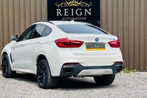 BMW X6 (14-19) xDrive30d M Sport 5d Step Auto For Sale - Reign Automotives Ltd, Wimborne