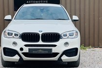 BMW X6 (14-19) xDrive30d M Sport 5d Step Auto For Sale - Reign Automotives Ltd, Wimborne