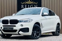 BMW X6 (14-19) xDrive30d M Sport 5d Step Auto For Sale - Reign Automotives Ltd, Wimborne
