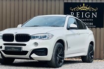BMW X6 (14-19) xDrive30d M Sport 5d Step Auto For Sale - Reign Automotives Ltd, Wimborne