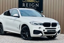 BMW X6 (14-19) xDrive30d M Sport 5d Step Auto For Sale - Reign Automotives Ltd, Wimborne