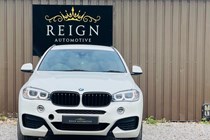 BMW X6 (14-19) xDrive30d M Sport 5d Step Auto For Sale - Reign Automotives Ltd, Wimborne
