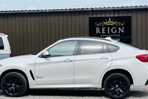 BMW X6 (14-19) xDrive30d M Sport 5d Step Auto For Sale - Reign Automotives Ltd, Wimborne