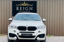 BMW X6 (14-19) xDrive30d M Sport 5d Step Auto For Sale - Reign Automotives Ltd, Wimborne