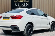 BMW X6 (14-19) xDrive30d M Sport 5d Step Auto For Sale - Reign Automotives Ltd, Wimborne