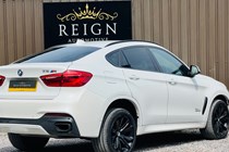 BMW X6 (14-19) xDrive30d M Sport 5d Step Auto For Sale - Reign Automotives Ltd, Wimborne