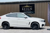 BMW X6 (14-19) xDrive30d M Sport 5d Step Auto For Sale - Reign Automotives Ltd, Wimborne