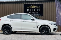 BMW X6 (14-19) xDrive30d M Sport 5d Step Auto For Sale - Reign Automotives Ltd, Wimborne