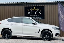 BMW X6 (14-19) xDrive30d M Sport 5d Step Auto For Sale - Reign Automotives Ltd, Wimborne
