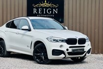 BMW X6 (14-19) xDrive30d M Sport 5d Step Auto For Sale - Reign Automotives Ltd, Wimborne
