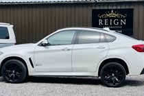 BMW X6 (14-19) xDrive30d M Sport 5d Step Auto For Sale - Reign Automotives Ltd, Wimborne