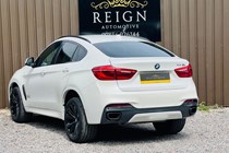 BMW X6 (14-19) xDrive30d M Sport 5d Step Auto For Sale - Reign Automotives Ltd, Wimborne