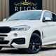 BMW X6 (14-19) xDrive30d M Sport 5d Step Auto For Sale - Reign Automotives Ltd, Wimborne
