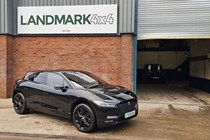 Jaguar I-Pace SUV (18-25) HSE EV400 AWD auto 5d For Sale - Landmark 4x4, Preston