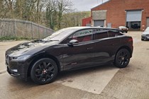 Jaguar I-Pace SUV (18-25) HSE EV400 AWD auto 5d For Sale - Landmark 4x4, Preston