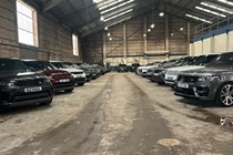 Jaguar I-Pace SUV (18-25) HSE EV400 AWD auto 5d For Sale - Landmark 4x4, Preston