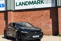 Jaguar I-Pace SUV (18-25) HSE EV400 AWD auto 5d For Sale - Landmark 4x4, Preston