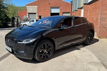 Jaguar I-Pace SUV (18-25) HSE EV400 AWD auto 5d For Sale - Landmark 4x4, Preston