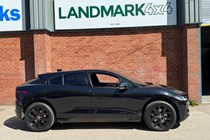 Jaguar I-Pace SUV (18-25) HSE EV400 AWD auto 5d For Sale - Landmark 4x4, Preston