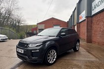 Land Rover Range Rover Evoque (11-19) 2.0 TD4 HSE Dynamic Hatchback 5d Auto For Sale - Landmark 4x4, Preston
