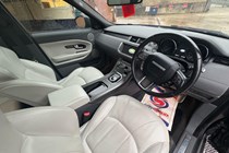 Land Rover Range Rover Evoque (11-19) 2.0 TD4 HSE Dynamic Hatchback 5d Auto For Sale - Landmark 4x4, Preston