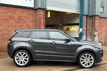 Land Rover Range Rover Evoque (11-19) 2.0 TD4 HSE Dynamic Hatchback 5d Auto For Sale - Landmark 4x4, Preston