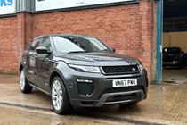 Land Rover Range Rover Evoque (11-19) 2.0 TD4 HSE Dynamic Hatchback 5d Auto For Sale - Landmark 4x4, Preston