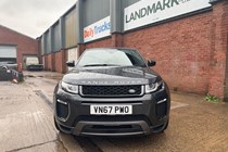 Land Rover Range Rover Evoque (11-19) 2.0 TD4 HSE Dynamic Hatchback 5d Auto For Sale - Landmark 4x4, Preston