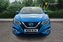 Nissan Qashqai (14-21) Tekna 1.5 dCi 110 (07/17 on) 5d For Sale - Tustain Motors Ashington, Ashington