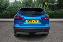 Nissan Qashqai (14-21) Tekna 1.5 dCi 110 (07/17 on) 5d For Sale - Tustain Motors Ashington, Ashington