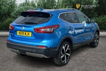 Nissan Qashqai (14-21) Tekna 1.5 dCi 110 (07/17 on) 5d For Sale - Tustain Motors Ashington, Ashington