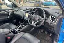 Nissan Qashqai (14-21) Tekna 1.5 dCi 110 (07/17 on) 5d For Sale - Tustain Motors Ashington, Ashington