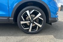 Nissan Qashqai (14-21) Tekna 1.5 dCi 110 (07/17 on) 5d For Sale - Tustain Motors Ashington, Ashington