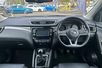 Nissan Qashqai (14-21) Tekna 1.5 dCi 110 (07/17 on) 5d For Sale - Tustain Motors Ashington, Ashington
