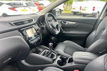 Nissan Qashqai (14-21) Tekna 1.5 dCi 110 (07/17 on) 5d For Sale - Tustain Motors Ashington, Ashington