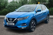 Nissan Qashqai (14-21) Tekna 1.5 dCi 110 (07/17 on) 5d For Sale - Tustain Motors Ashington, Ashington