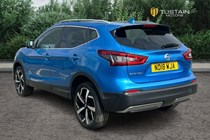 Nissan Qashqai (14-21) Tekna 1.5 dCi 110 (07/17 on) 5d For Sale - Tustain Motors Ashington, Ashington