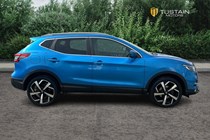 Nissan Qashqai (14-21) Tekna 1.5 dCi 110 (07/17 on) 5d For Sale - Tustain Motors Ashington, Ashington