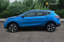 Nissan Qashqai (14-21) Tekna 1.5 dCi 110 (07/17 on) 5d For Sale - Tustain Motors Ashington, Ashington