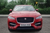Jaguar F-Pace (16-24) 2.0d R-Sport AWD 5d Auto For Sale - Tustain Motors Ashington, Ashington