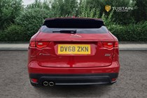 Jaguar F-Pace (16-24) 2.0d R-Sport AWD 5d Auto For Sale - Tustain Motors Ashington, Ashington