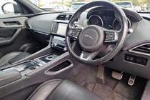 Jaguar F-Pace (16-24) 2.0d R-Sport AWD 5d Auto For Sale - Tustain Motors Ashington, Ashington