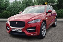 Jaguar F-Pace (16-24) 2.0d R-Sport AWD 5d Auto For Sale - Tustain Motors Ashington, Ashington