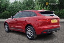 Jaguar F-Pace (16-24) 2.0d R-Sport AWD 5d Auto For Sale - Tustain Motors Ashington, Ashington