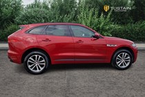 Jaguar F-Pace (16-24) 2.0d R-Sport AWD 5d Auto For Sale - Tustain Motors Ashington, Ashington