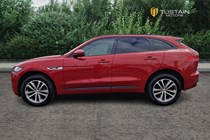 Jaguar F-Pace (16-24) 2.0d R-Sport AWD 5d Auto For Sale - Tustain Motors Ashington, Ashington