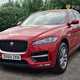 Jaguar F-Pace (16-24) 2.0d R-Sport AWD 5d Auto For Sale - Tustain Motors Ashington, Ashington